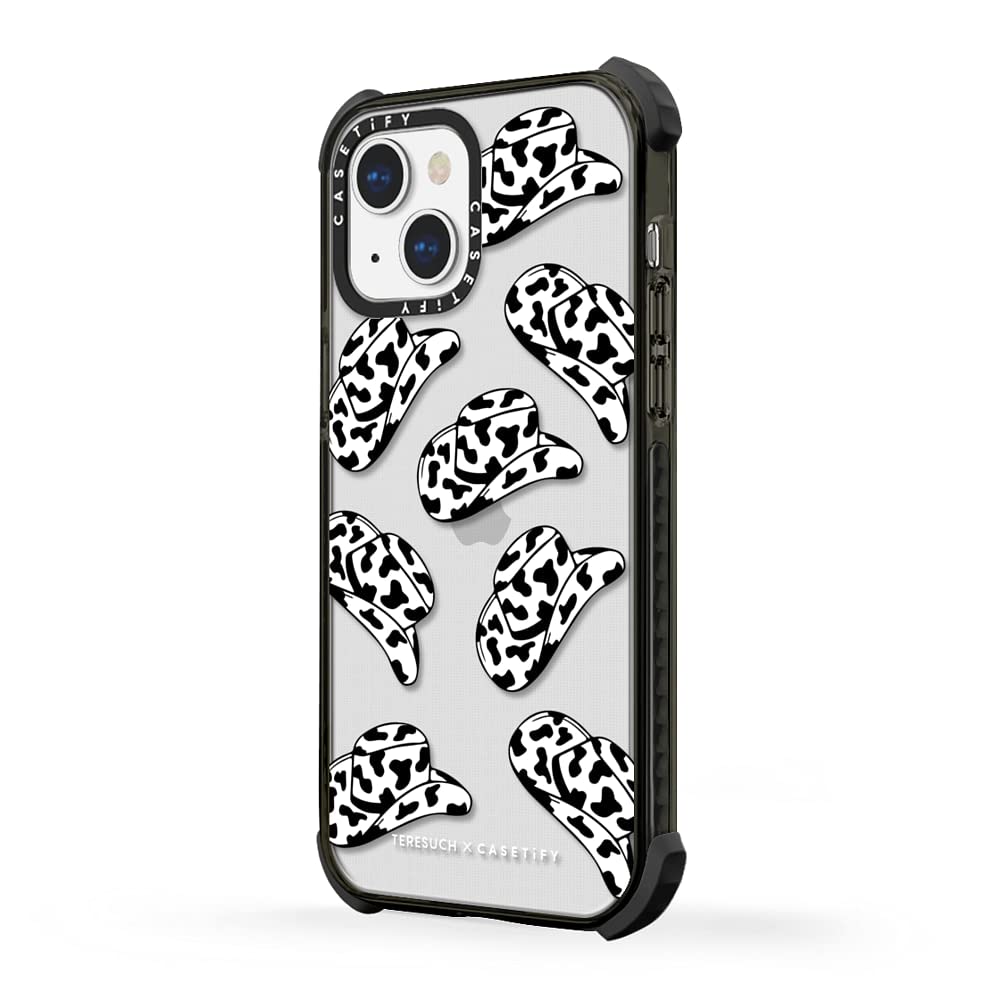 Amazon.com: CASETiFY Ultra Impact Case for iPhone 13 Mini - The